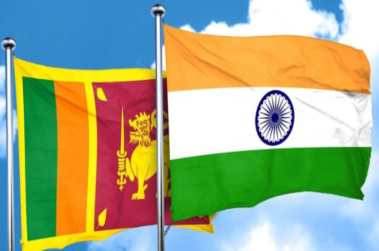 Lanka india sri EXCLUSIVE India
